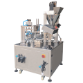 XBG-900 Aluminum K-Cup/Coffee Capsule Filling Machine